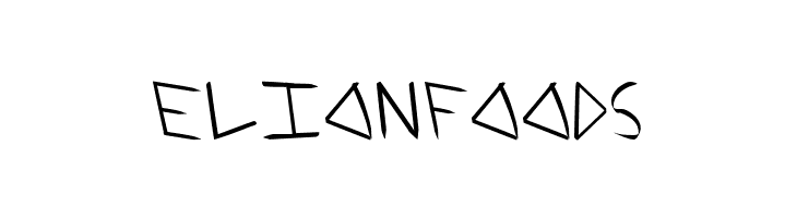 Arrowhead I Shaha Italic  Free Fonts Download