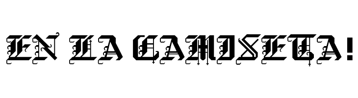 BlackForest  Free Fonts Download