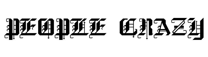 BlackForest  Free Fonts Download