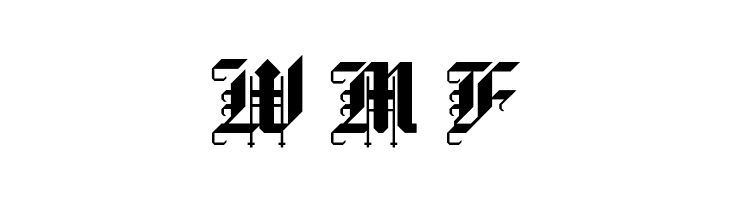 BlackForest  Free Fonts Download