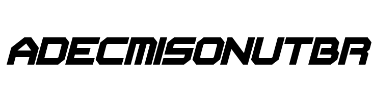 Flipbash Italic  Free Fonts Download