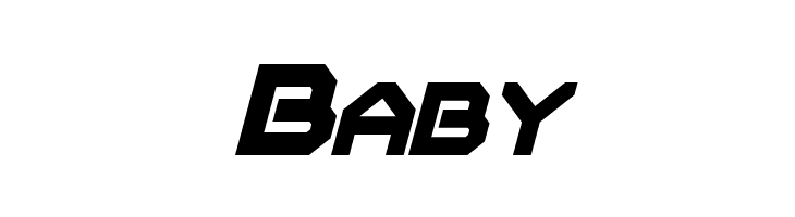 Flipbash Italic  Free Fonts Download