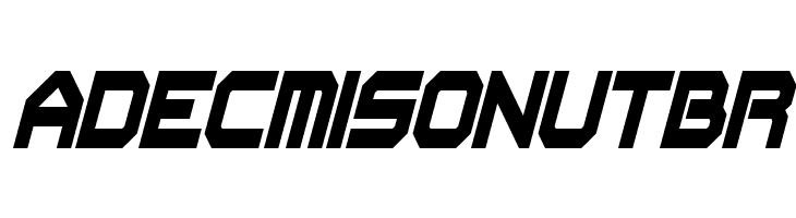 Flipbash Condensed Italic  Free Fonts Download