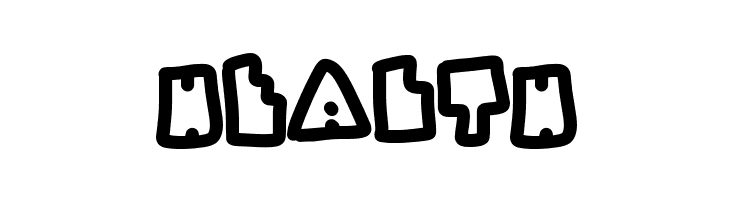 Bokai  Free Fonts Download