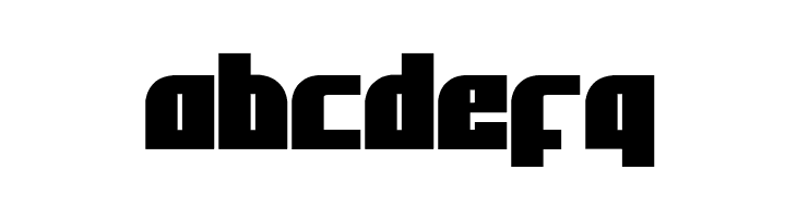 Alpha Flight Solid  Free Fonts Download