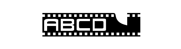 HourPhoto  Free Fonts Download