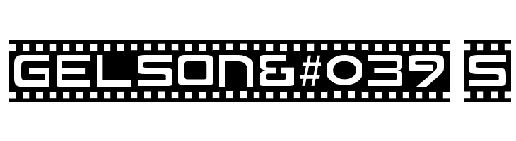 HourPhoto  Free Fonts Download