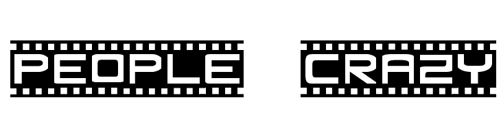 HourPhoto  Free Fonts Download