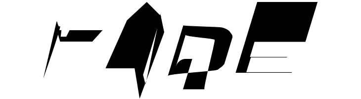 WarpStorm  Free Fonts Download