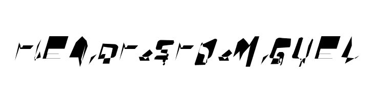 WarpStorm  Free Fonts Download