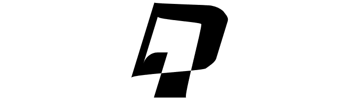 WarpStorm  Free Fonts Download