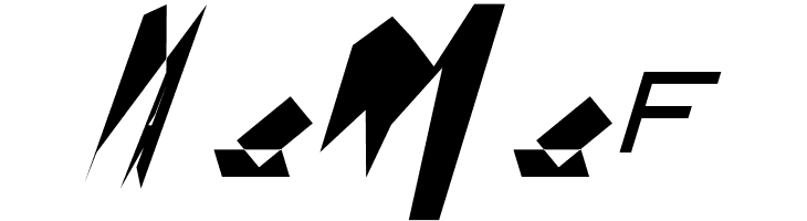 WarpStorm  Free Fonts Download