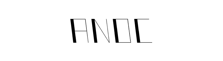 DIAG0  Free Fonts Download