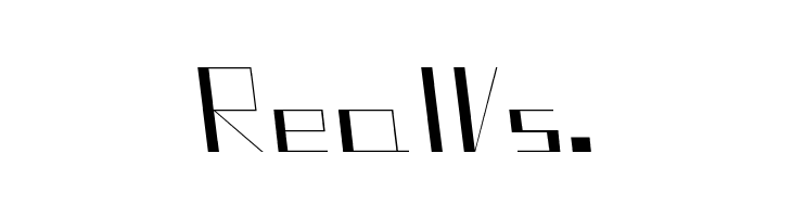 DIAG0  Free Fonts Download
