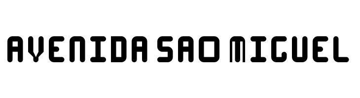 Roundy Regular  Free Fonts Download