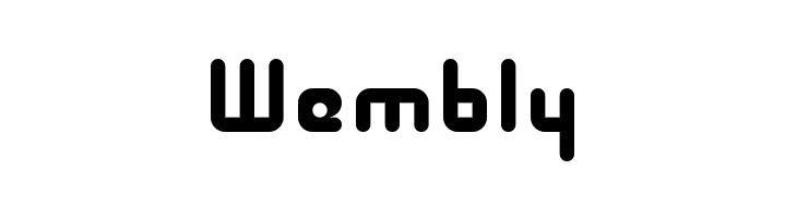 Roundy Regular  Free Fonts Download