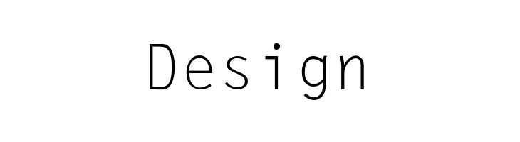 LetterGothic-Thin  Free Fonts Download