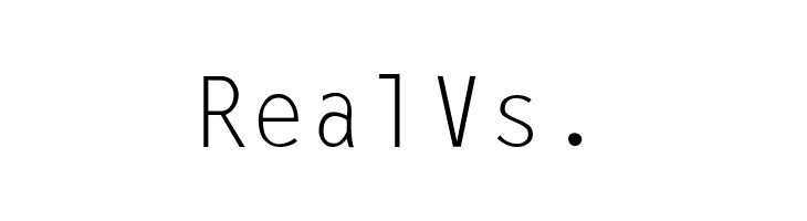 LetterGothic-Thin  Free Fonts Download