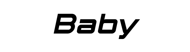 Move-X Bold Italic  Free Fonts Download