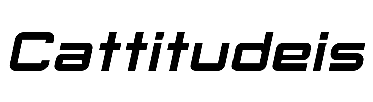 Move-X Bold Italic  Free Fonts Download