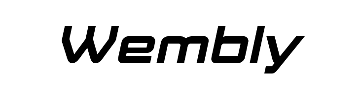 Move-X Bold Italic  Free Fonts Download