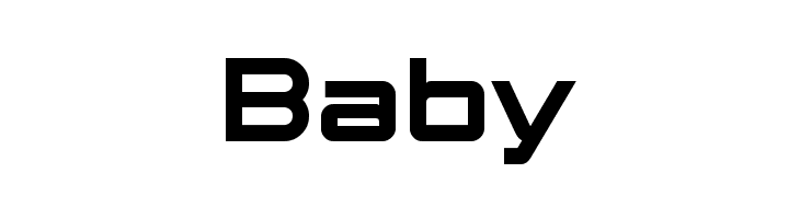 Move-X Bold  Free Fonts Download