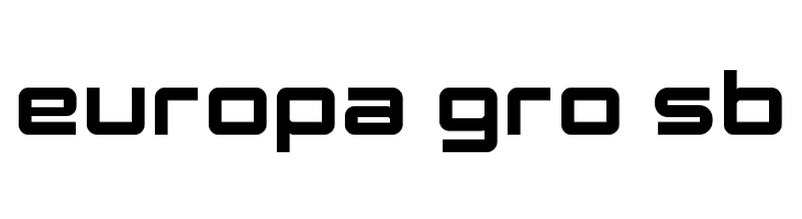 Move-X Bold  Free Fonts Download