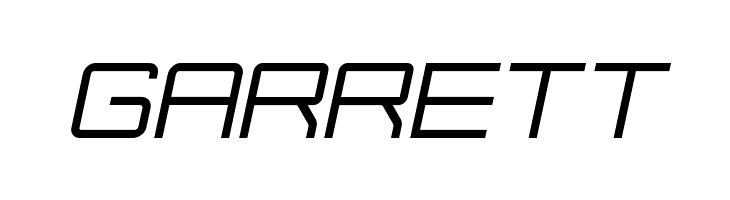 Move-X Italic  Free Fonts Download