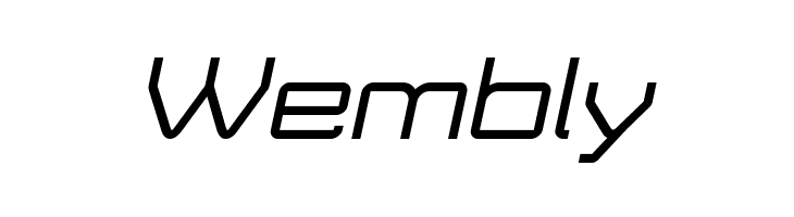 Move-X Italic  Free Fonts Download