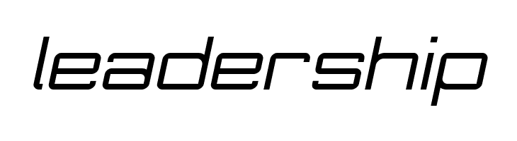 Move-X Italic  Free Fonts Download