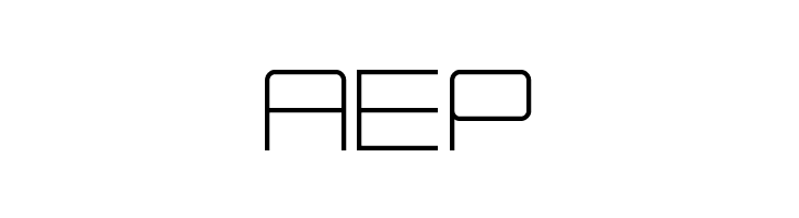 Move-X Light  Free Fonts Download