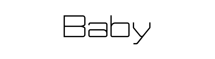 Move-X Light  Free Fonts Download