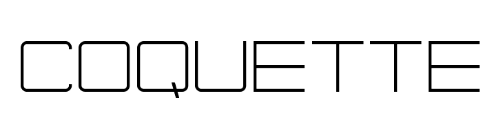 Move-X Light  Free Fonts Download