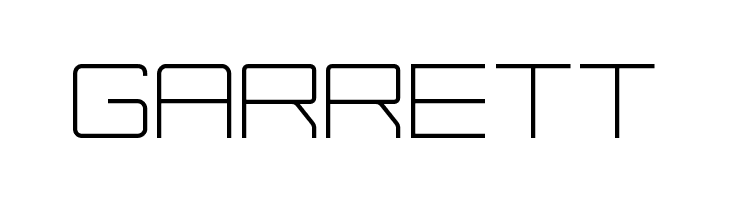 Move-X Light  Free Fonts Download