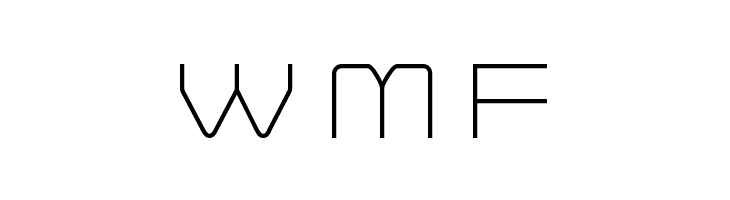 Move-X Light  Free Fonts Download