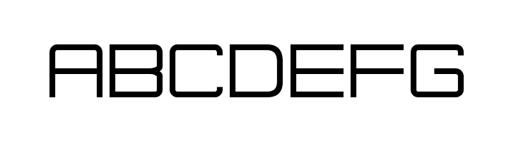 Move-X  Free Fonts Download