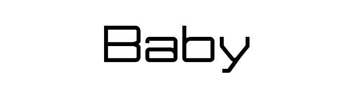 Move-X  Free Fonts Download