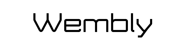 Move-X  Free Fonts Download