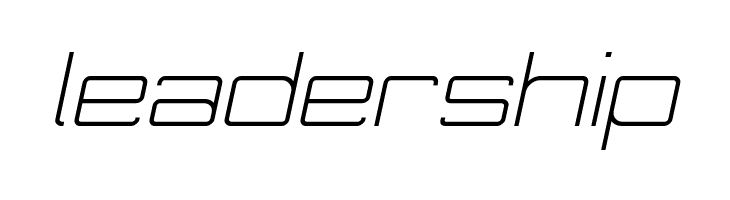 Move-X Light Italic  Free Fonts Download