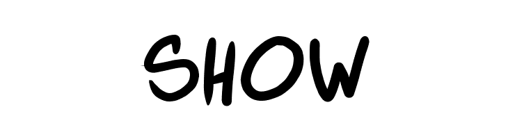 Fighting wordz Bold  Free Fonts Download