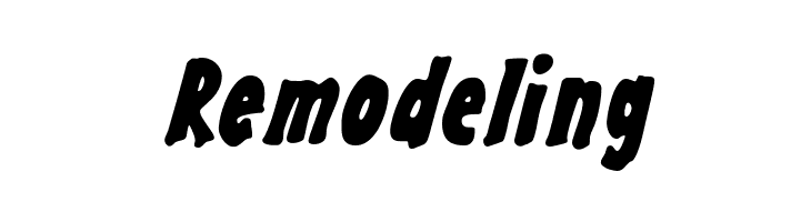 GargleCdRg-BoldItalic  Free Fonts Download