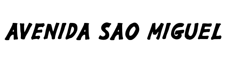 GargleRg-BoldItalic  Free Fonts Download