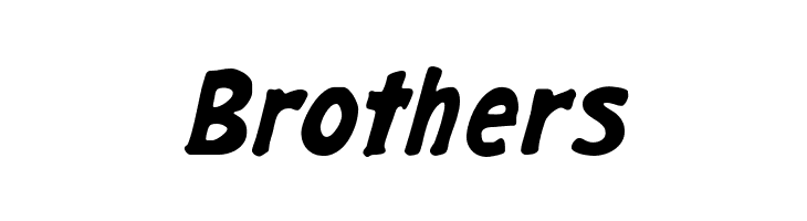 GargleRg-BoldItalic  Free Fonts Download