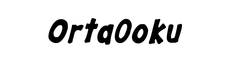 GargleRg-BoldItalic  Free Fonts Download
