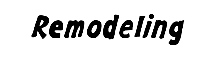 GargleRg-BoldItalic  Free Fonts Download