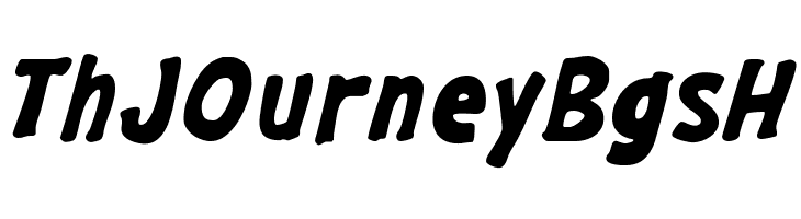 GargleRg-BoldItalic  Free Fonts Download