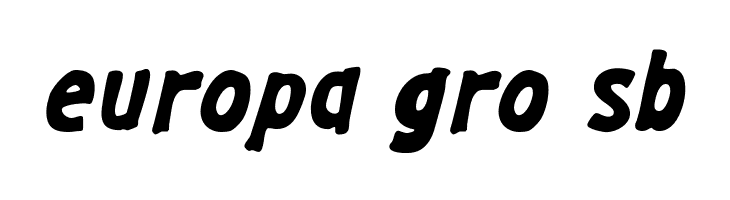 GargleRg-BoldItalic  Free Fonts Download