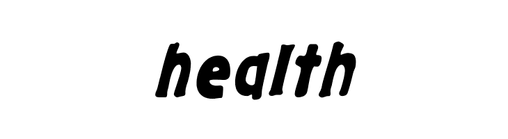 GargleRg-BoldItalic  Free Fonts Download
