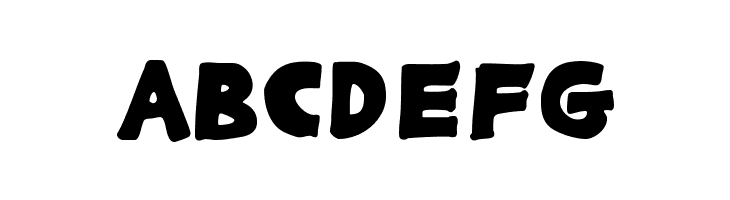 GargleExRg-Bold  Free Fonts Download