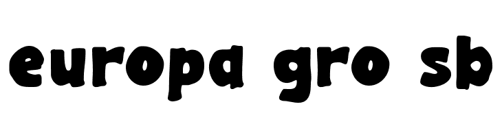 GargleExRg-Bold  Free Fonts Download